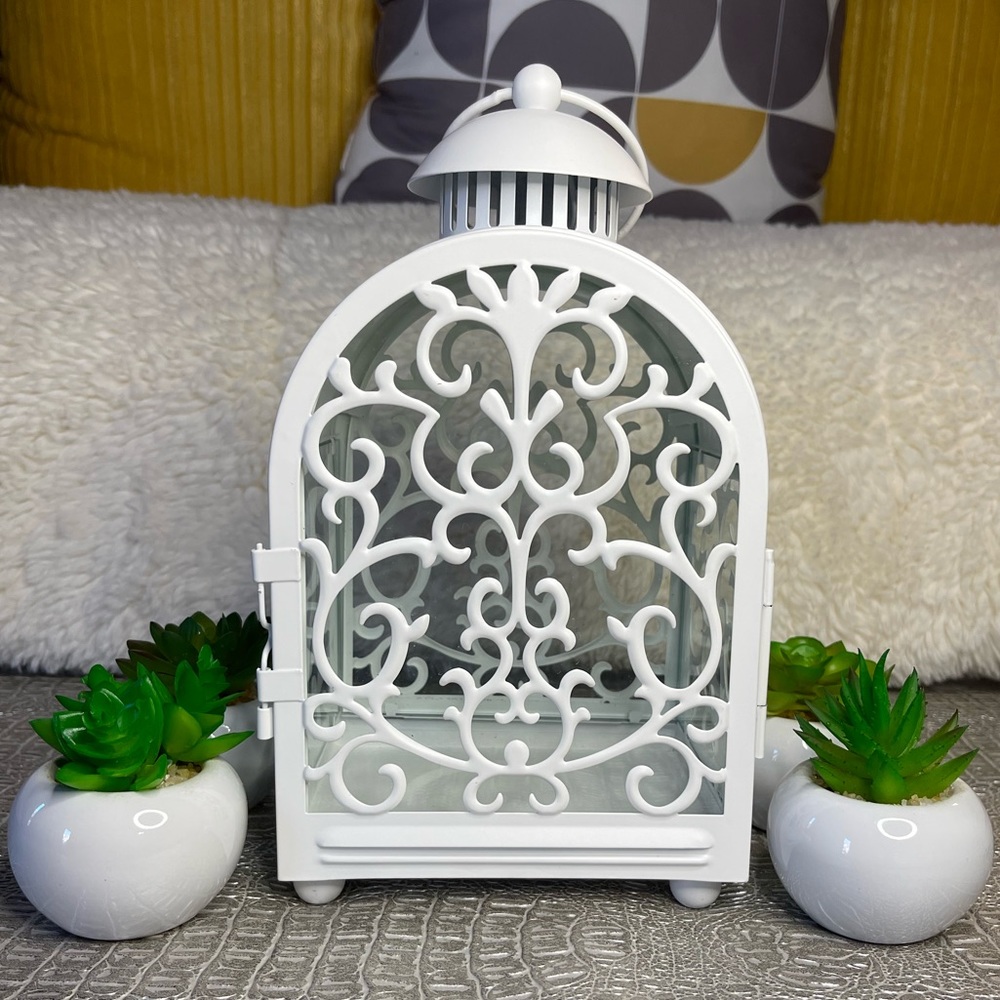 IKEA Decorative Lantern NWT